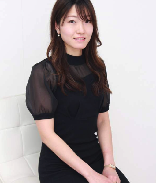 瀬戸　優莉 - 30歳