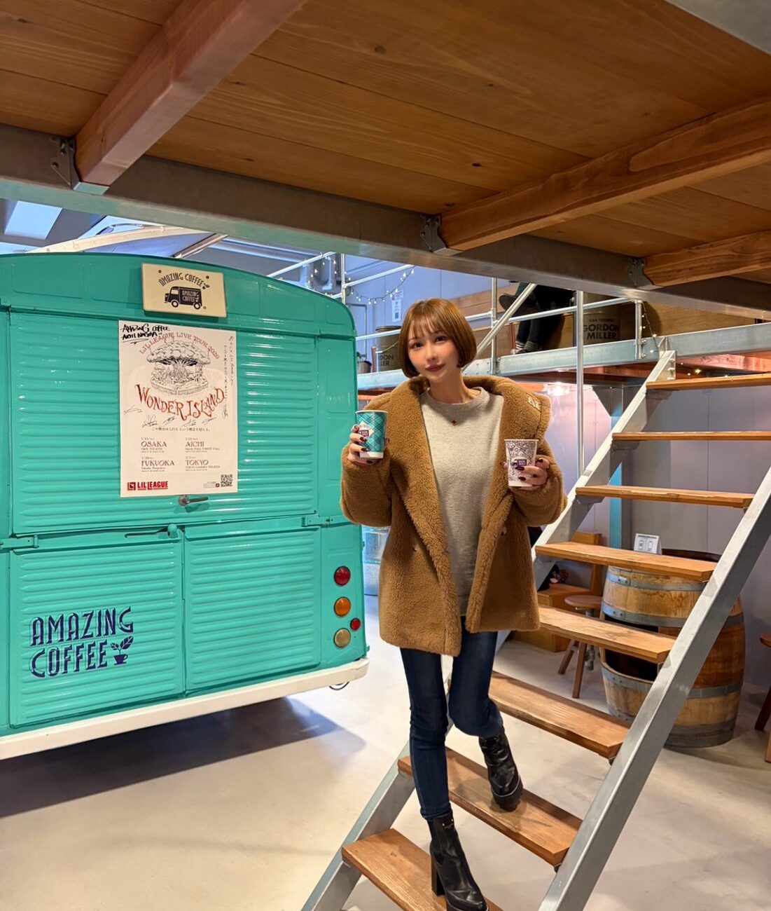 麻倉　梓 - 27歳