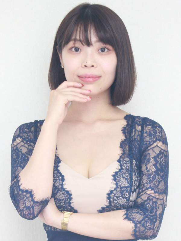 藤原　美香 - 29歳