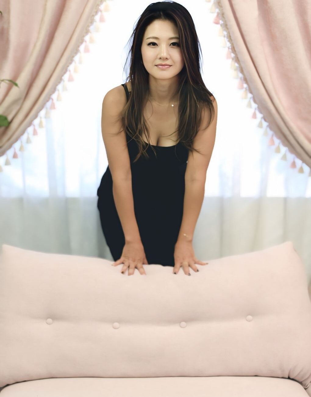 松本　愛 - 38歳