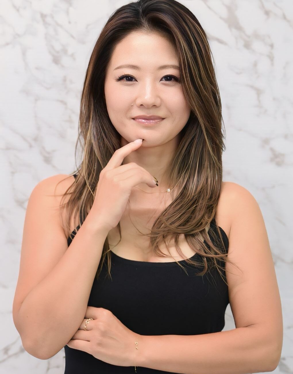 松本　愛 - 38歳