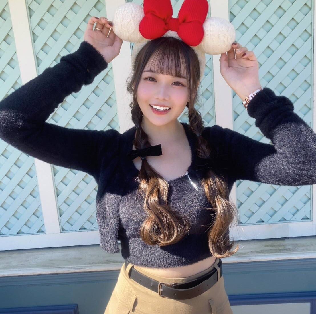 加藤　莉子- 23歳