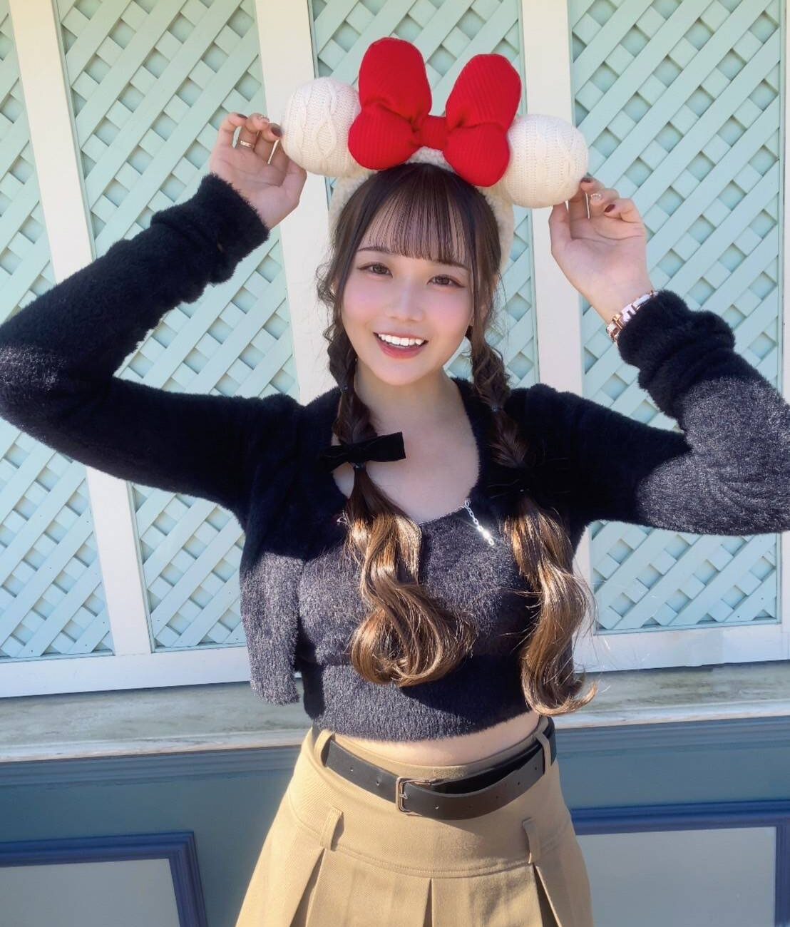 加藤　莉子- 23歳