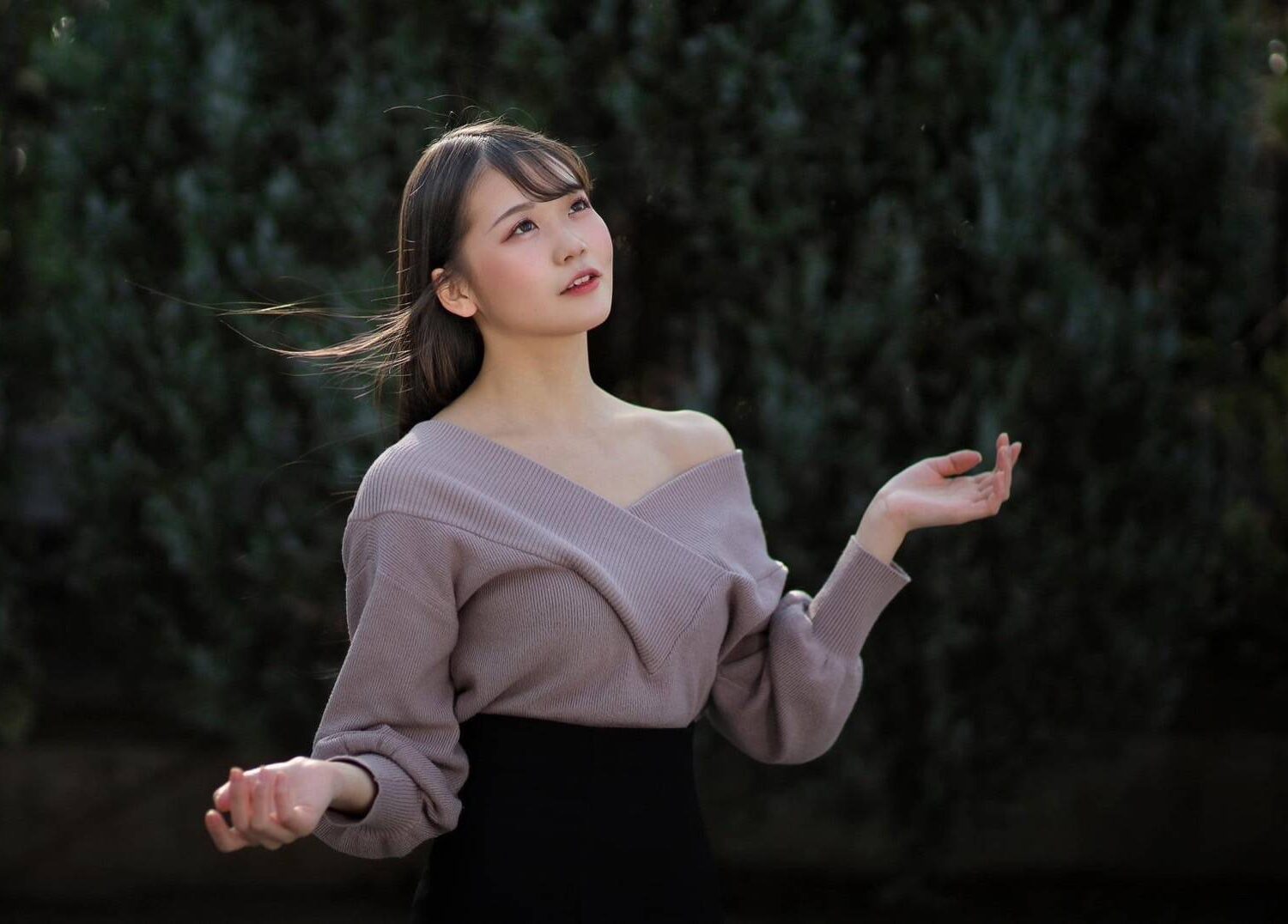 加藤　莉子- 23歳