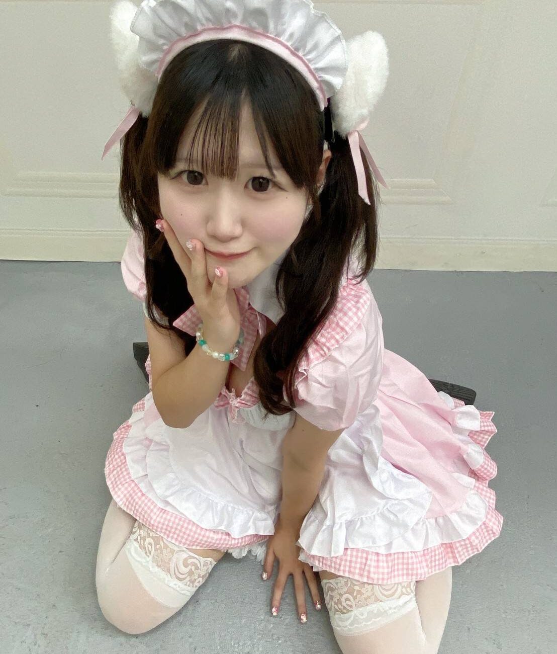 齋藤　星羅- 18歳