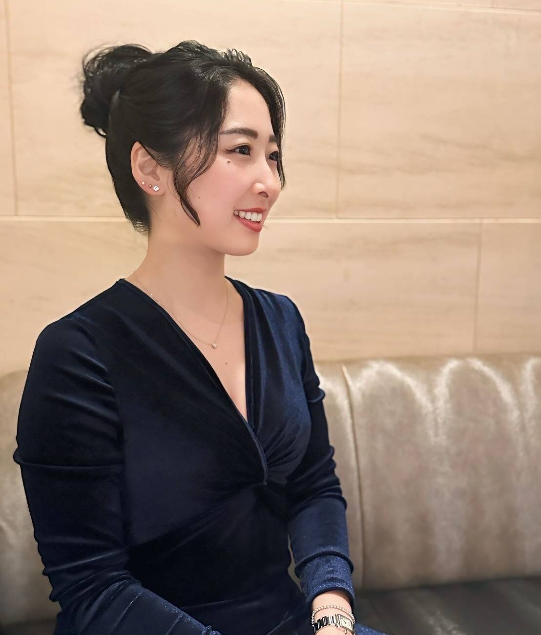 三浦　麗華- 31歳