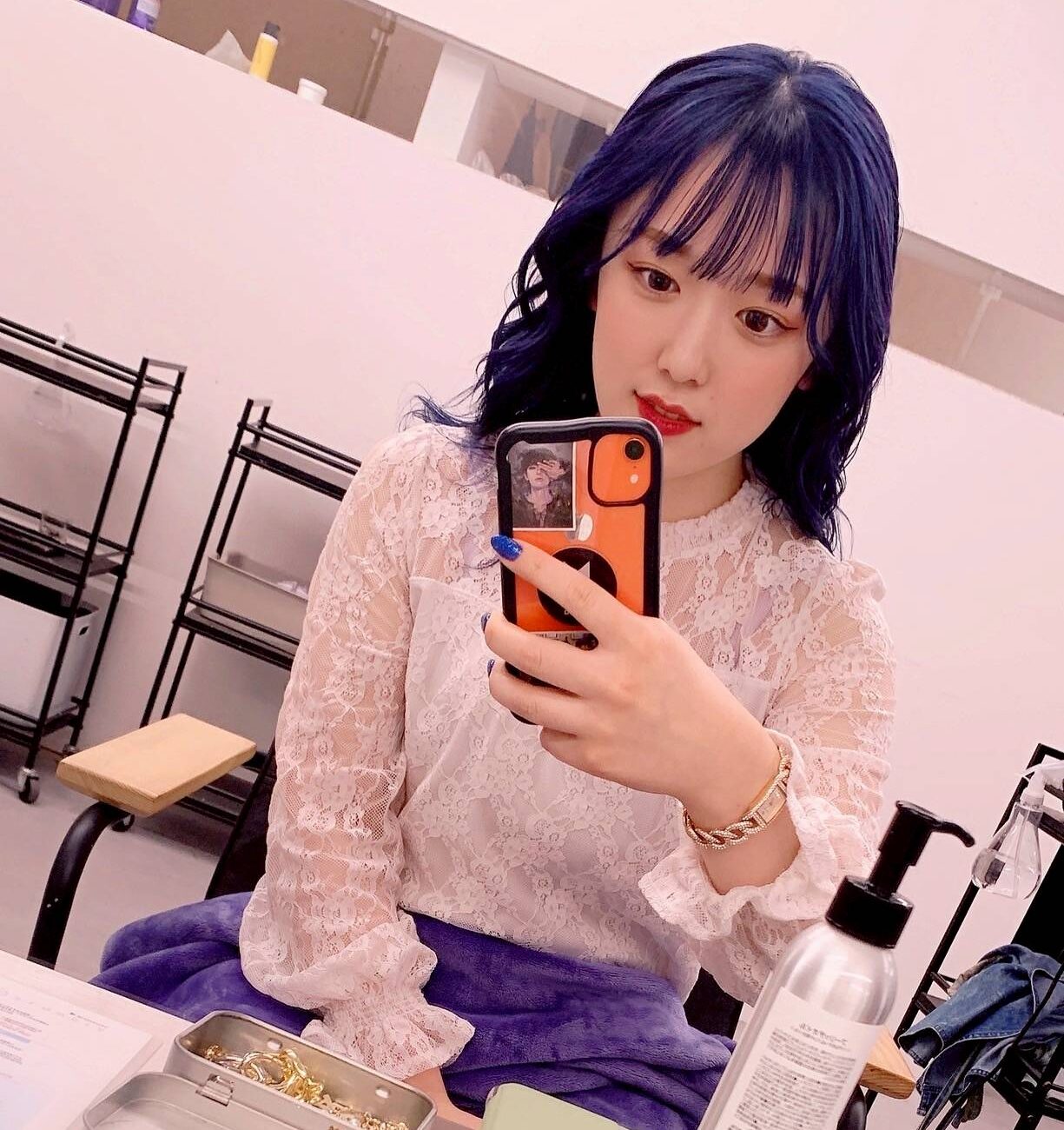 池上　麗羽 – 24歳