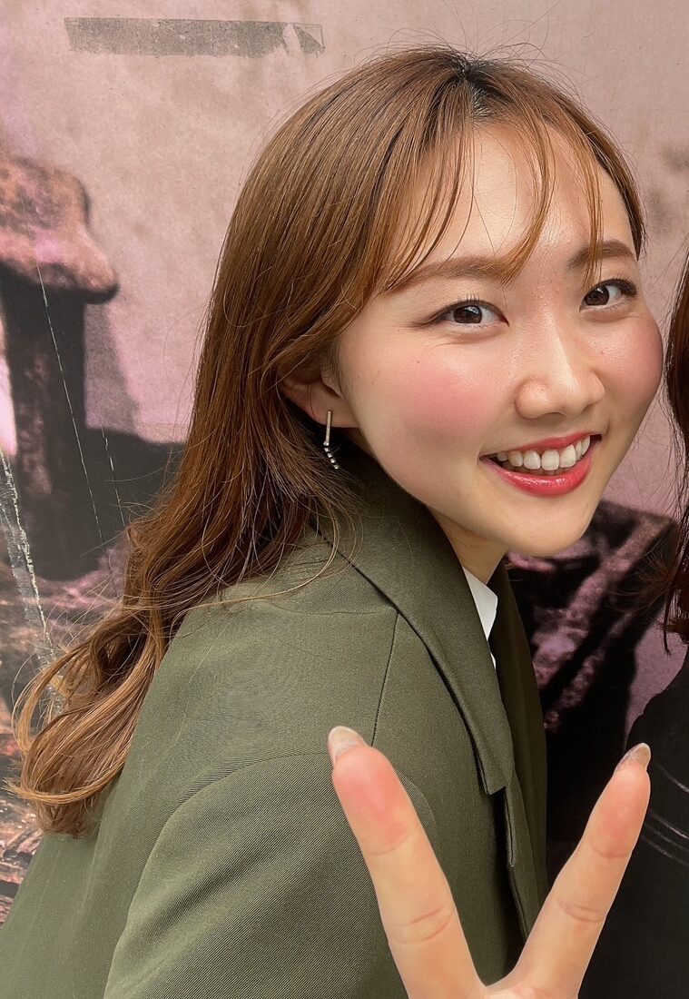 寺内　陽奈 - 26歳