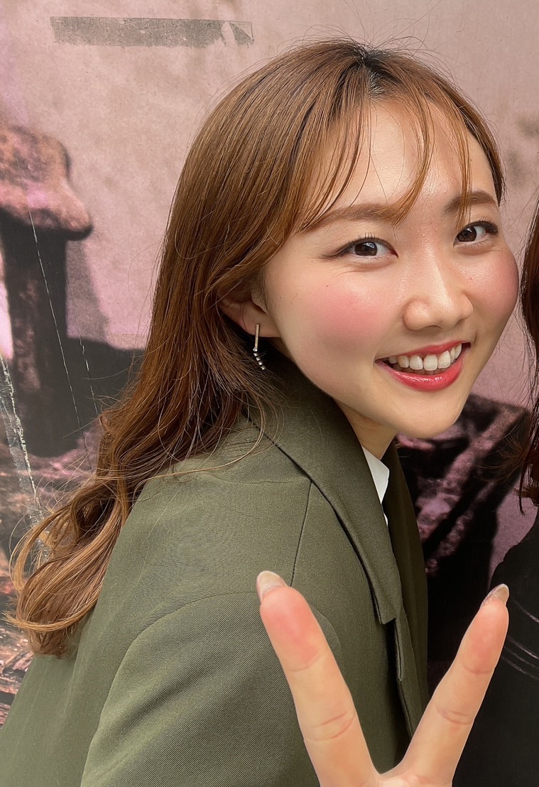 寺内　陽奈 - 26歳