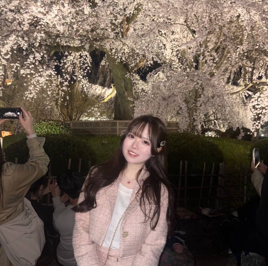 藤田　華蓮 – 20歳