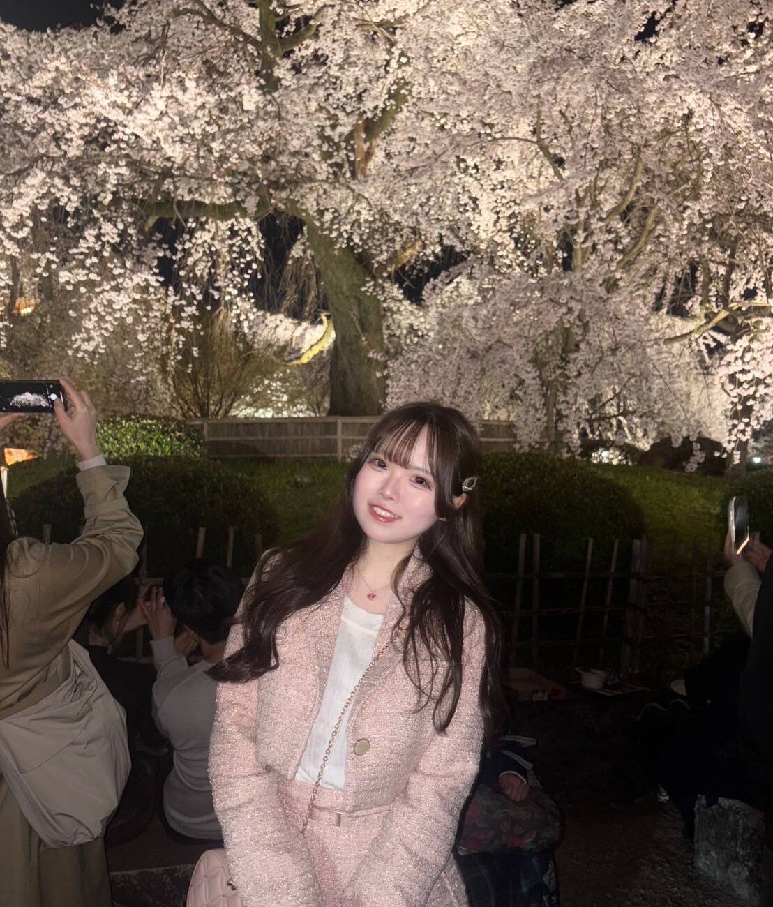 藤田　華蓮 – 20歳