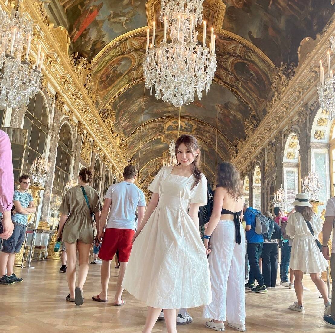 神崎　優衣 – 32歳