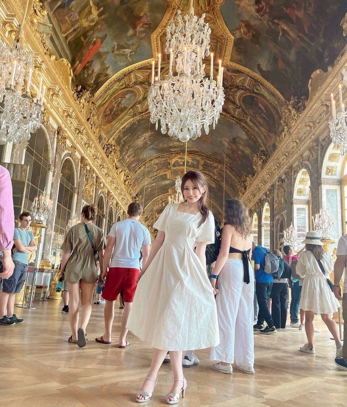 神崎　優衣 – 32歳