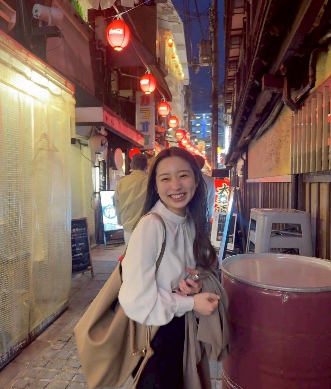 藤北　佳音 – 27歳