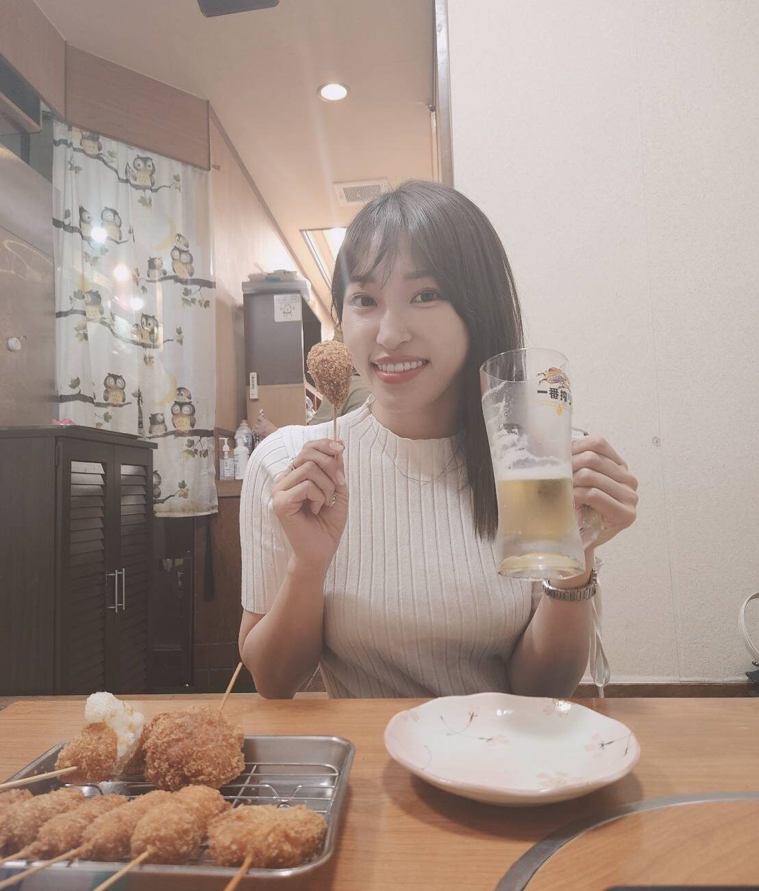 藤原　えみり – 34歳