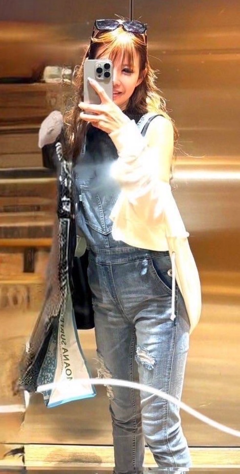 富木　美羽 – 35歳