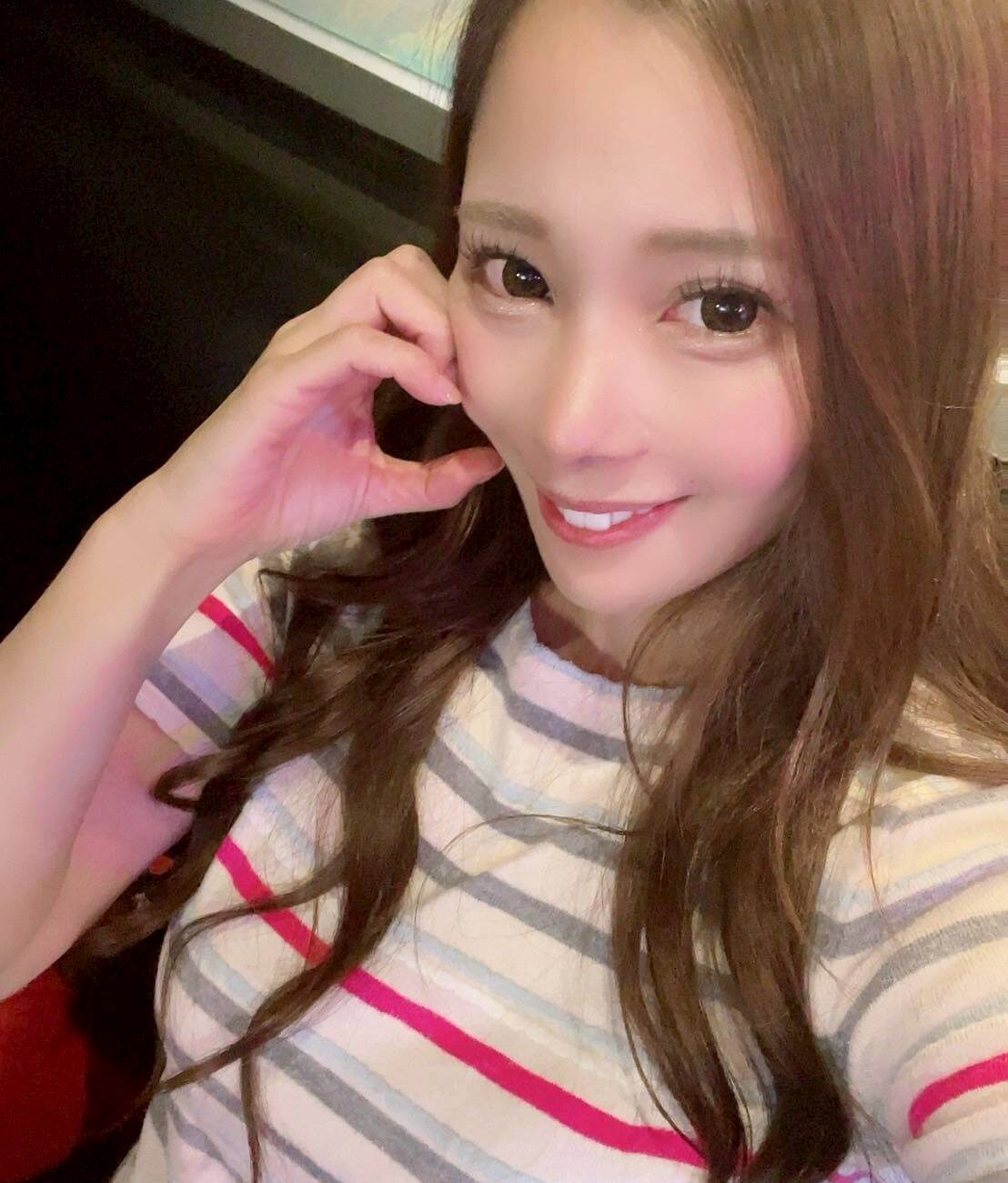 杏　りさ - 34歳