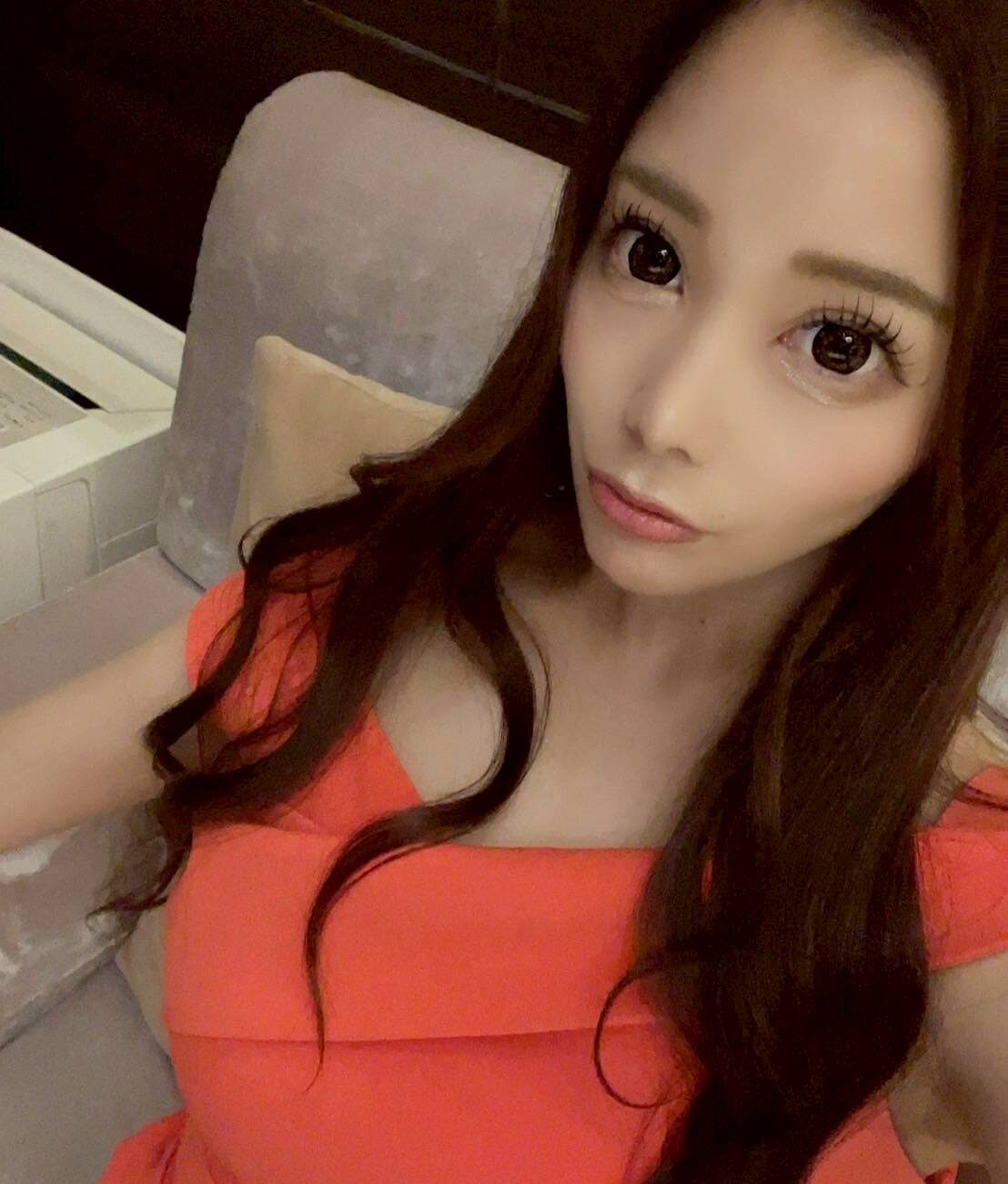 杏　りさ - 34歳