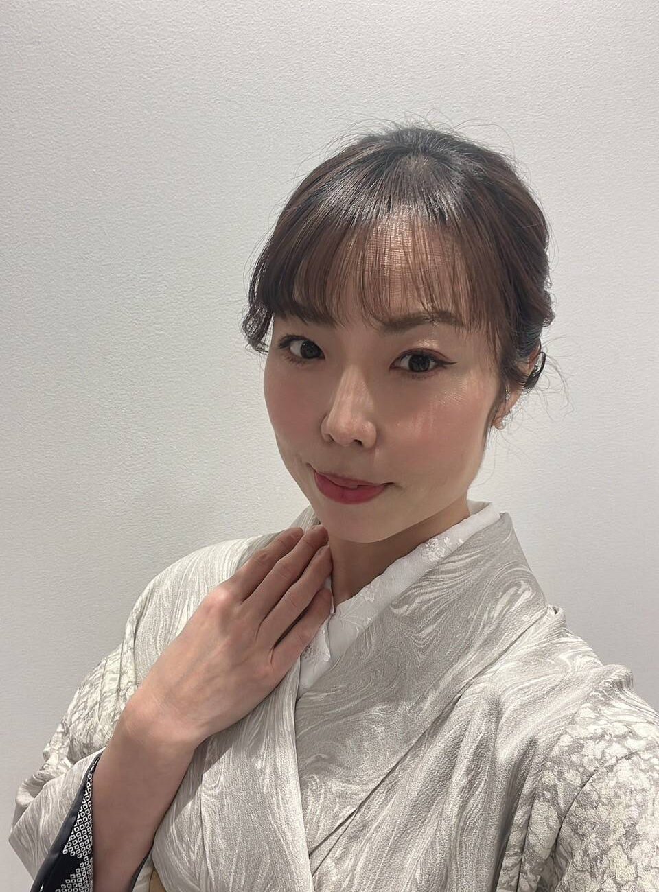 小牧　加奈 – 46歳