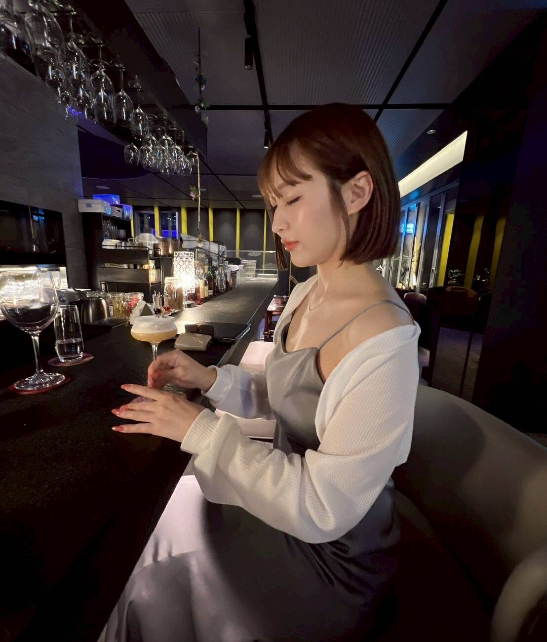 野坂　いおり – 26歳