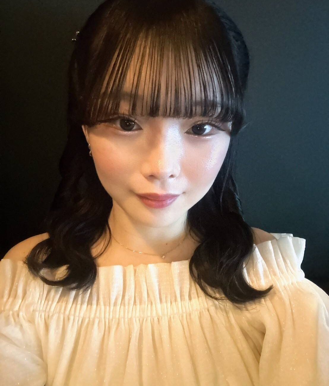 藤原　遥花 - 21歳