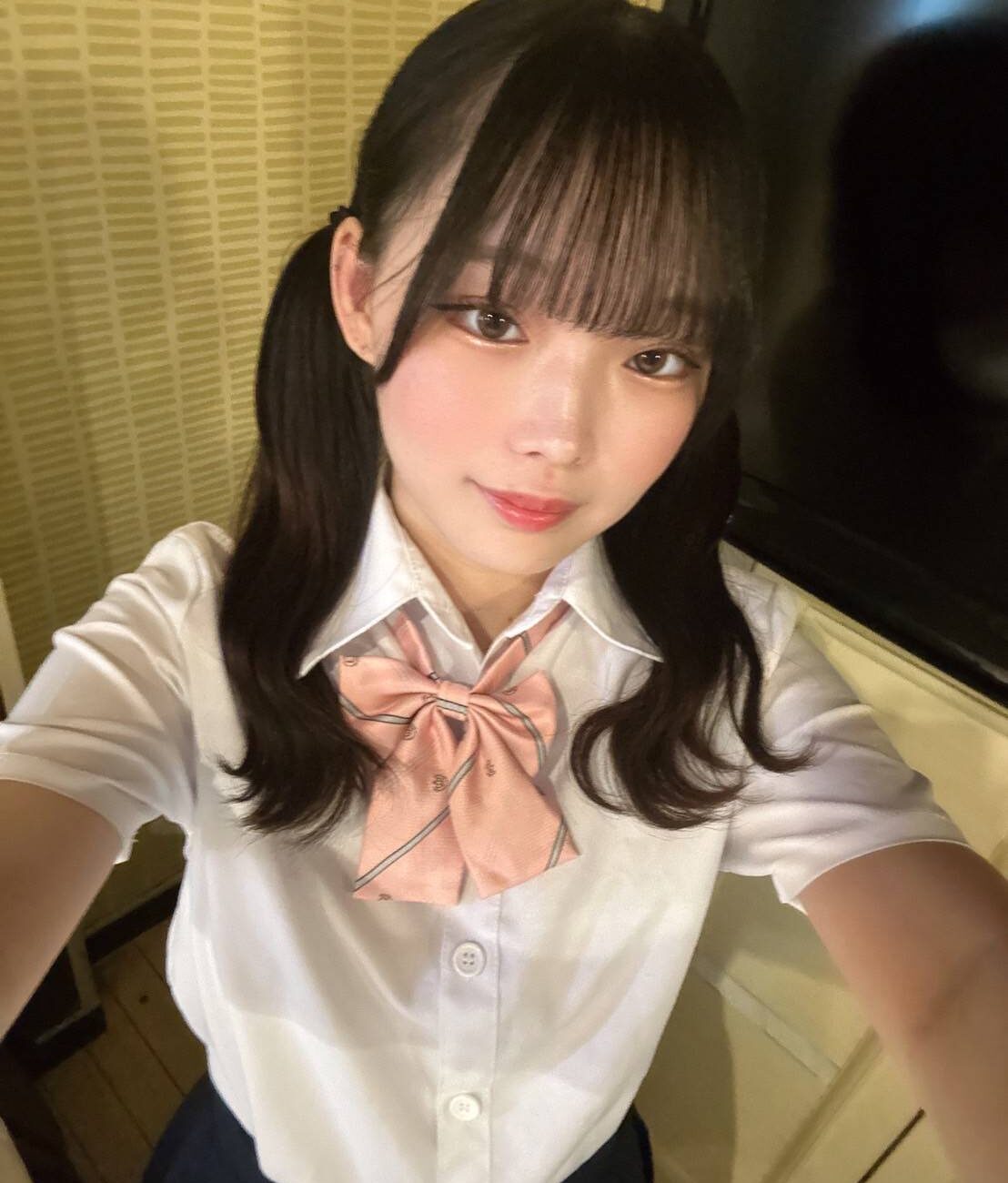 藤原　遥花 - 21歳