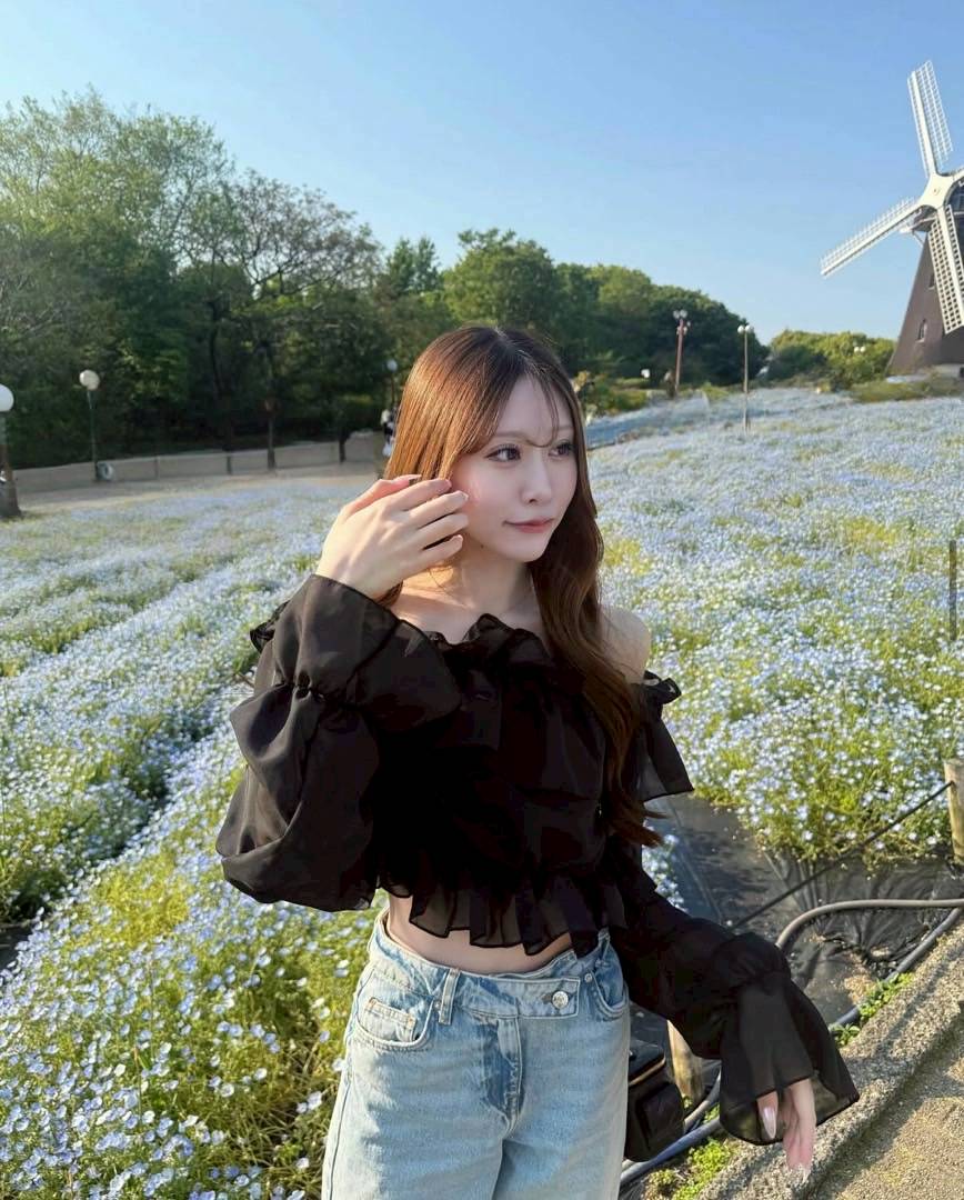 花嵜　虹花 - 20歳