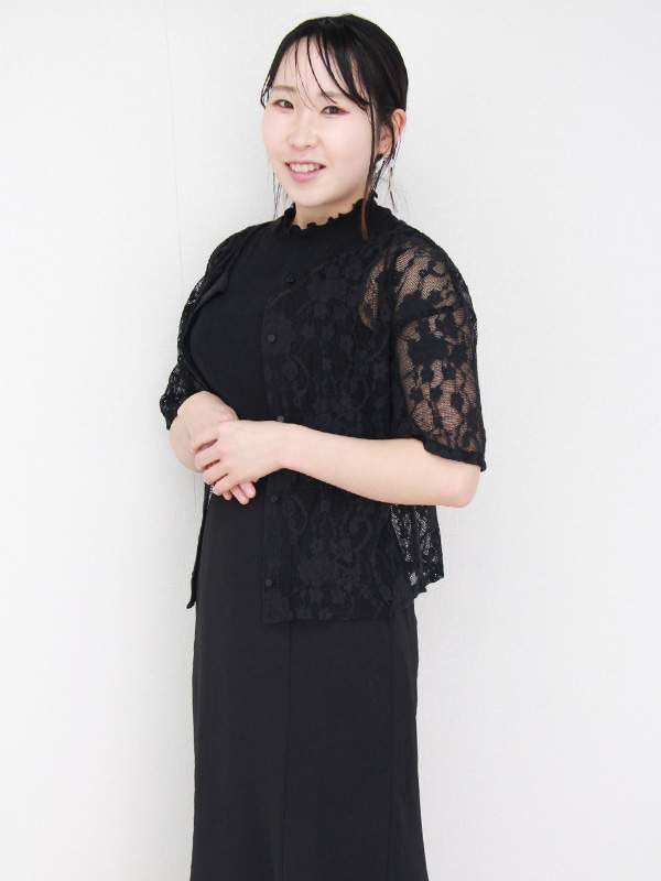 神路　りほ - 23歳