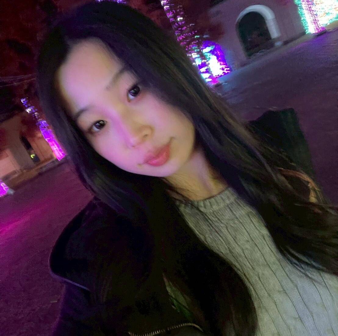 中村　鈴 - 21歳