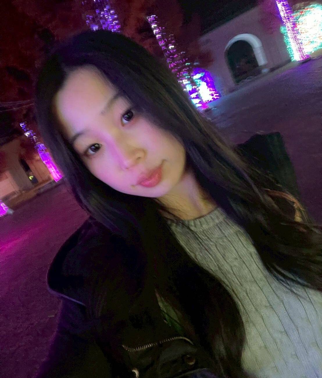 中村　鈴 - 21歳