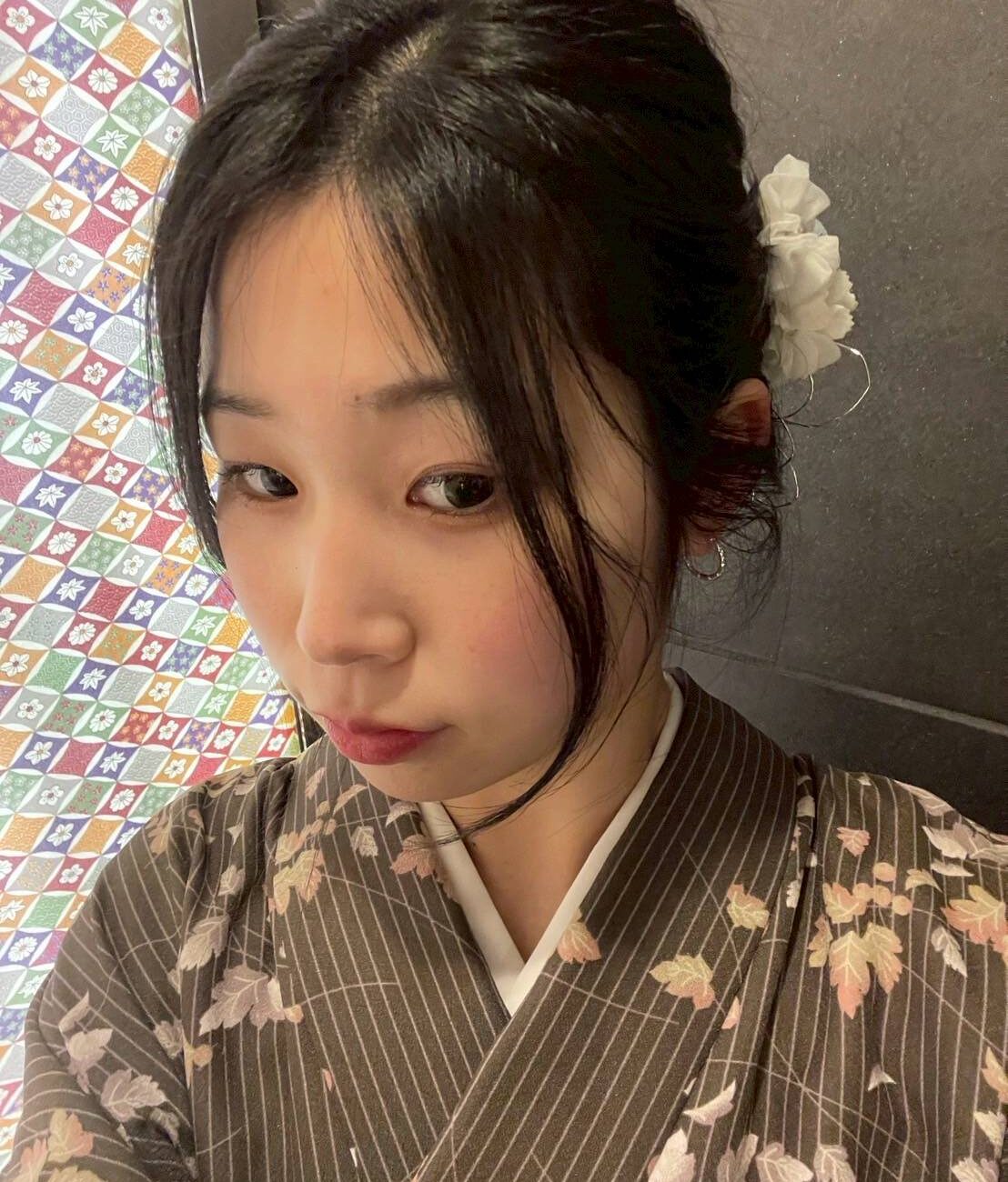 中村　鈴 - 21歳