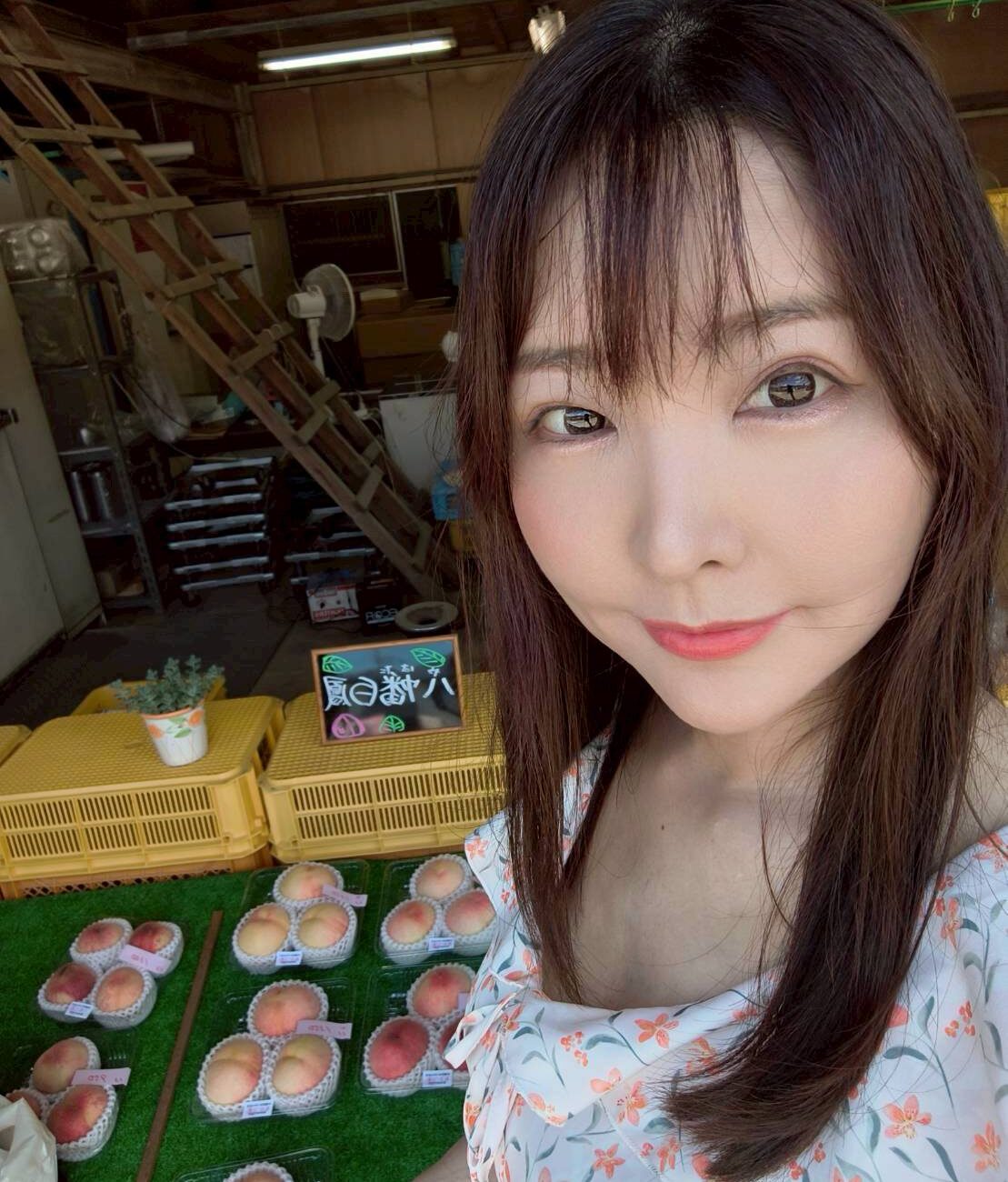 藤井　ゆき – 43歳