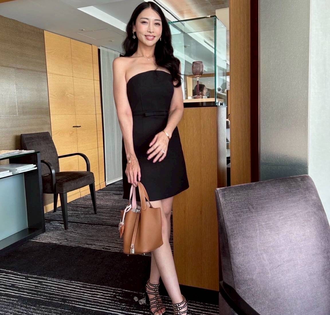 田中　杏奈 – 48歳