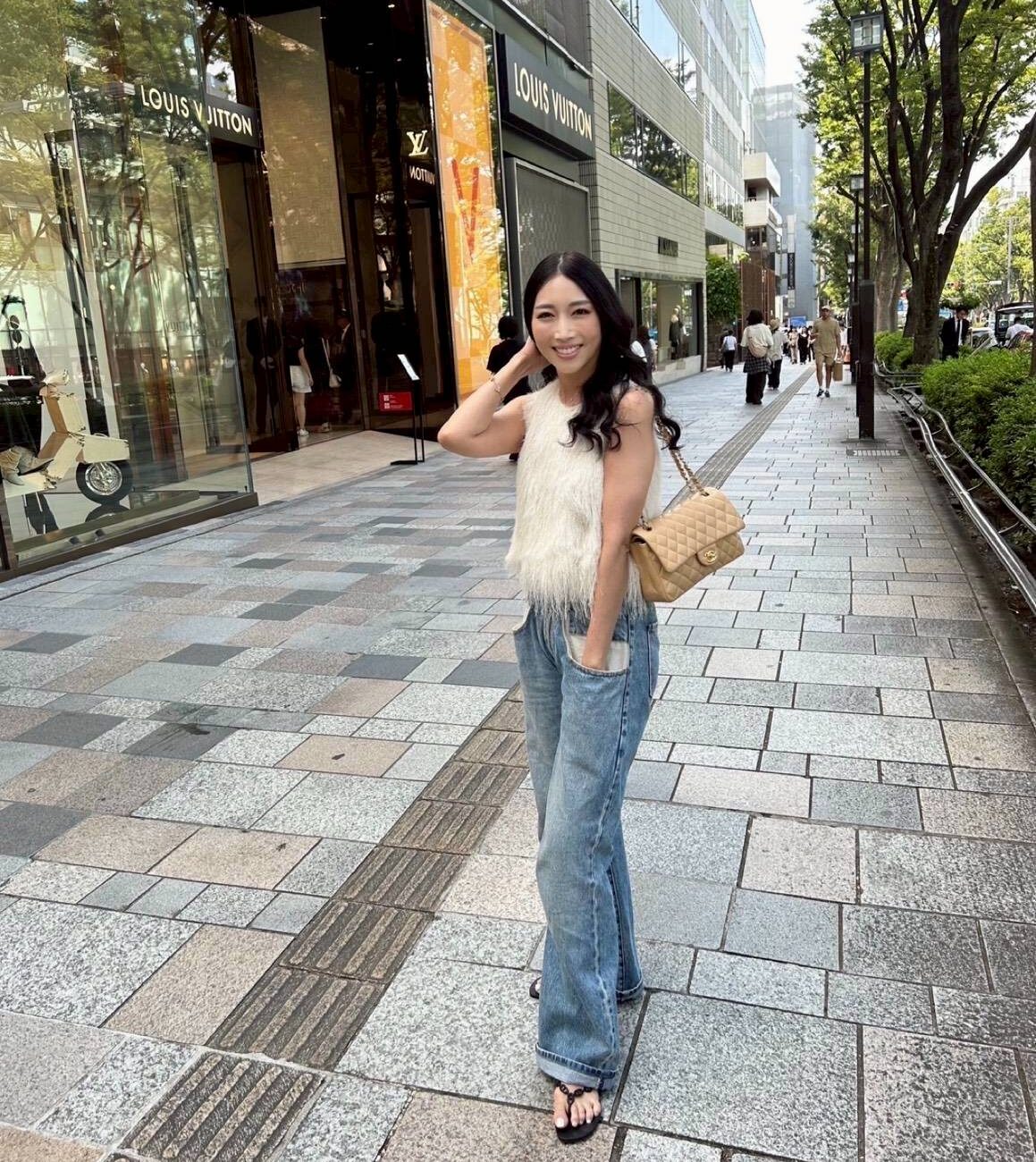 田中　杏奈 – 48歳