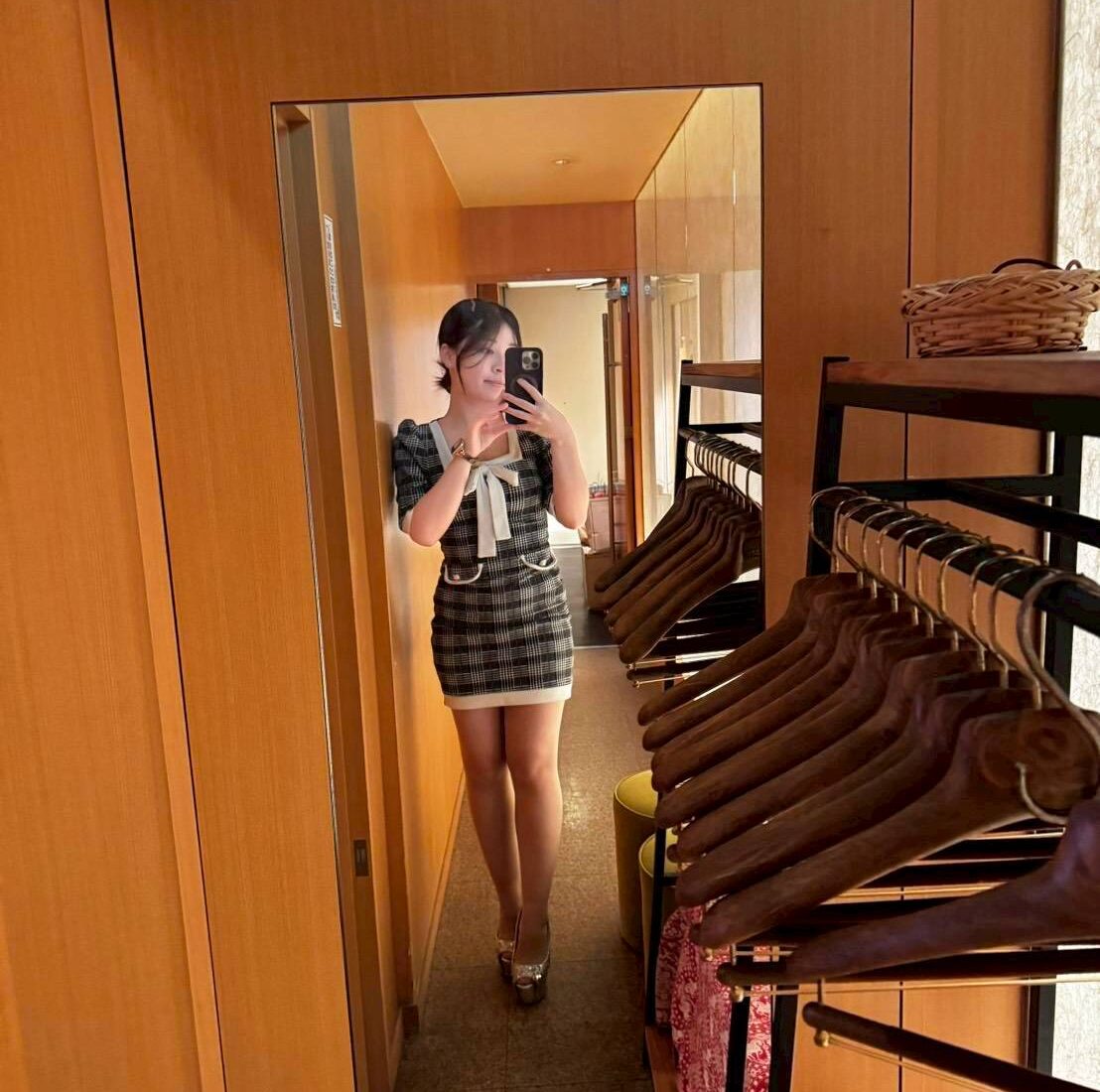 加藤　華 - 23歳