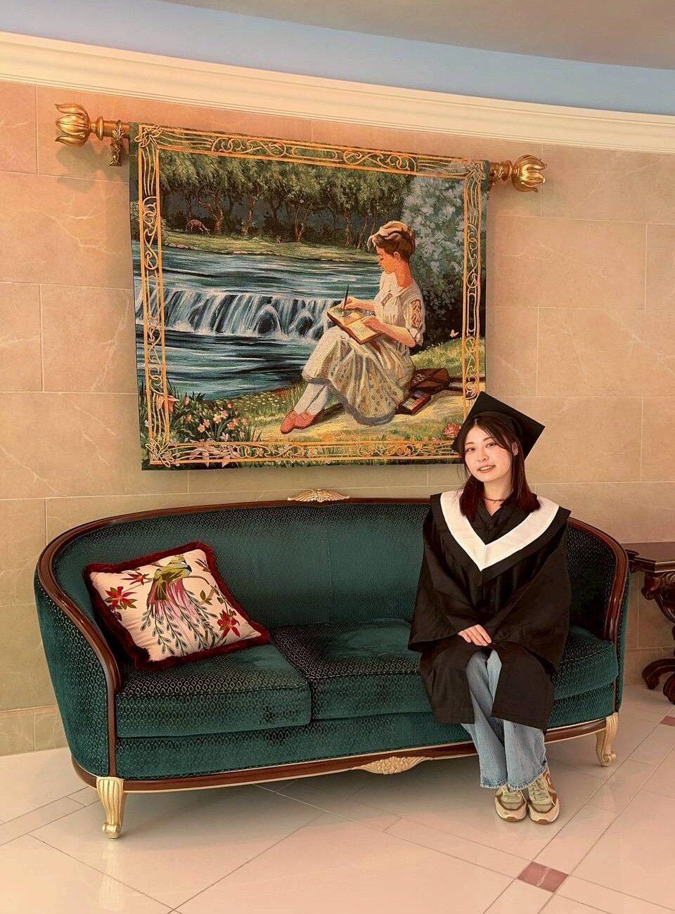 加藤　華 - 23歳