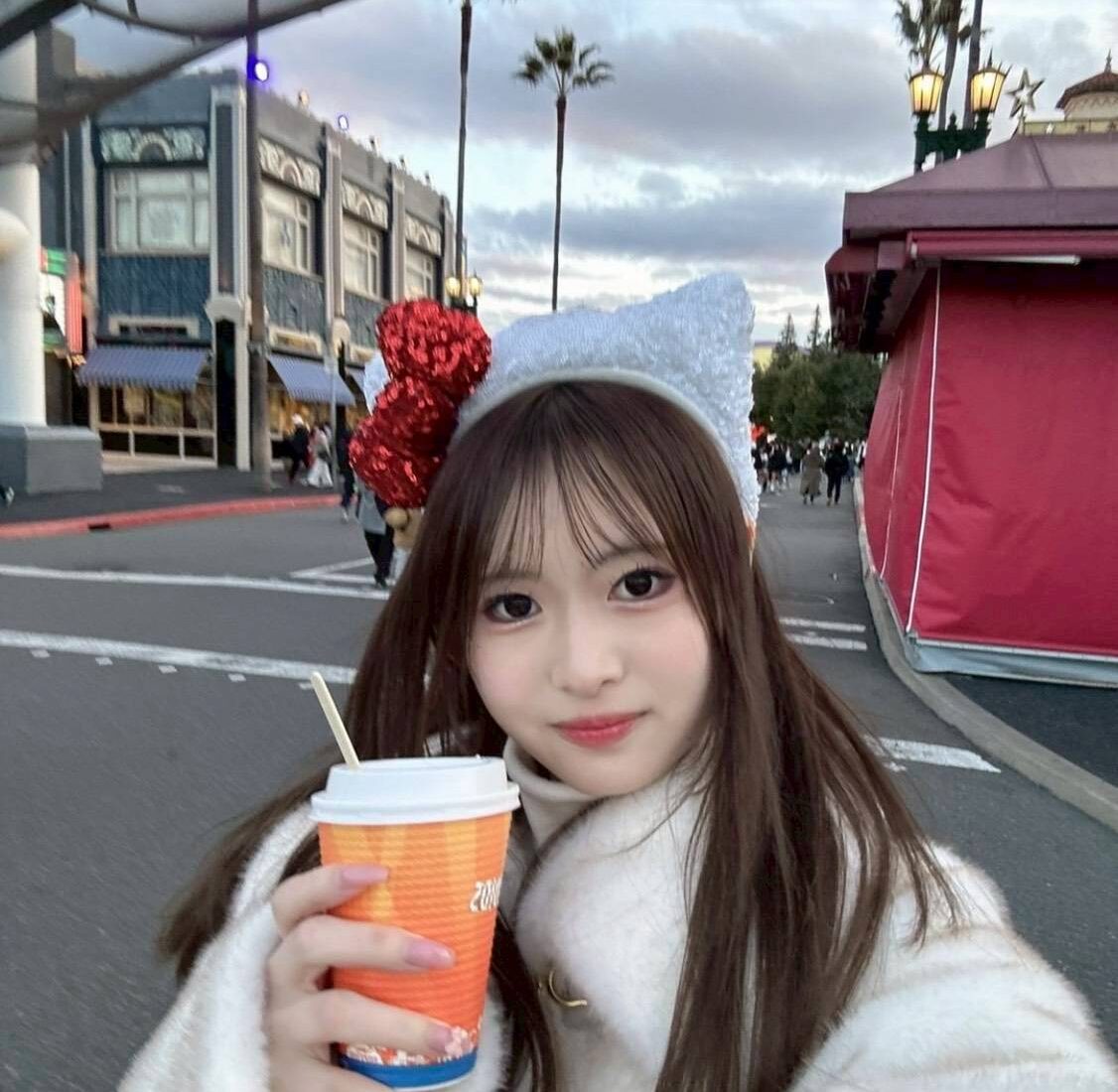 桜庭　紗奈 – 22歳