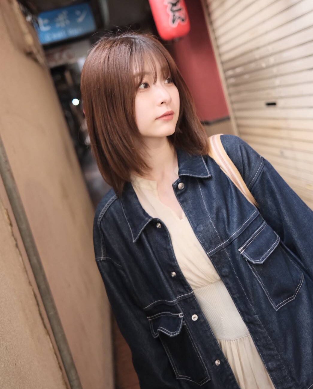 香坂　美桜 - 23歳