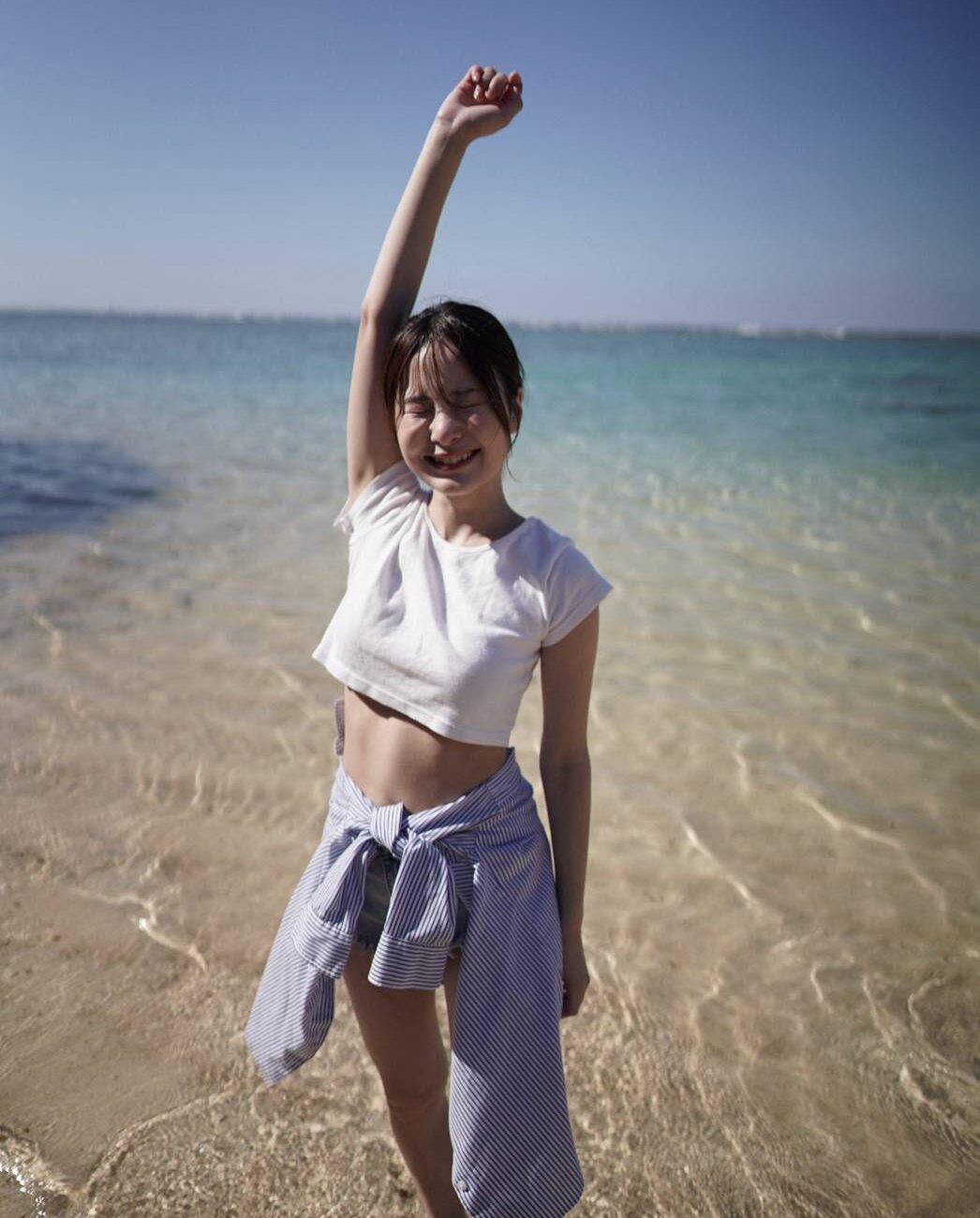 香坂　美桜 - 23歳