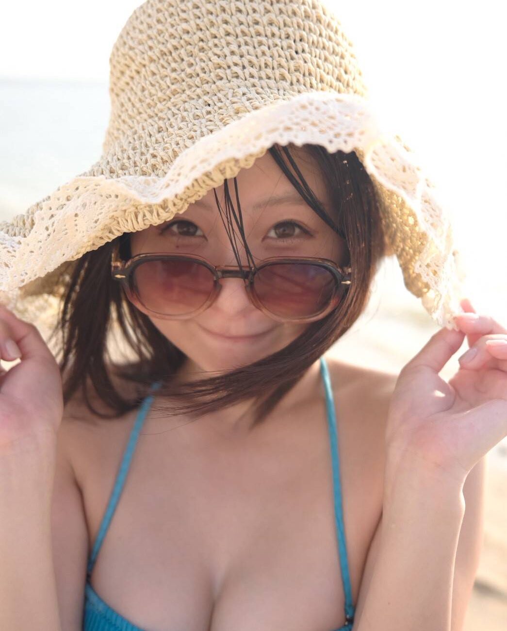 香坂　美桜 - 23歳