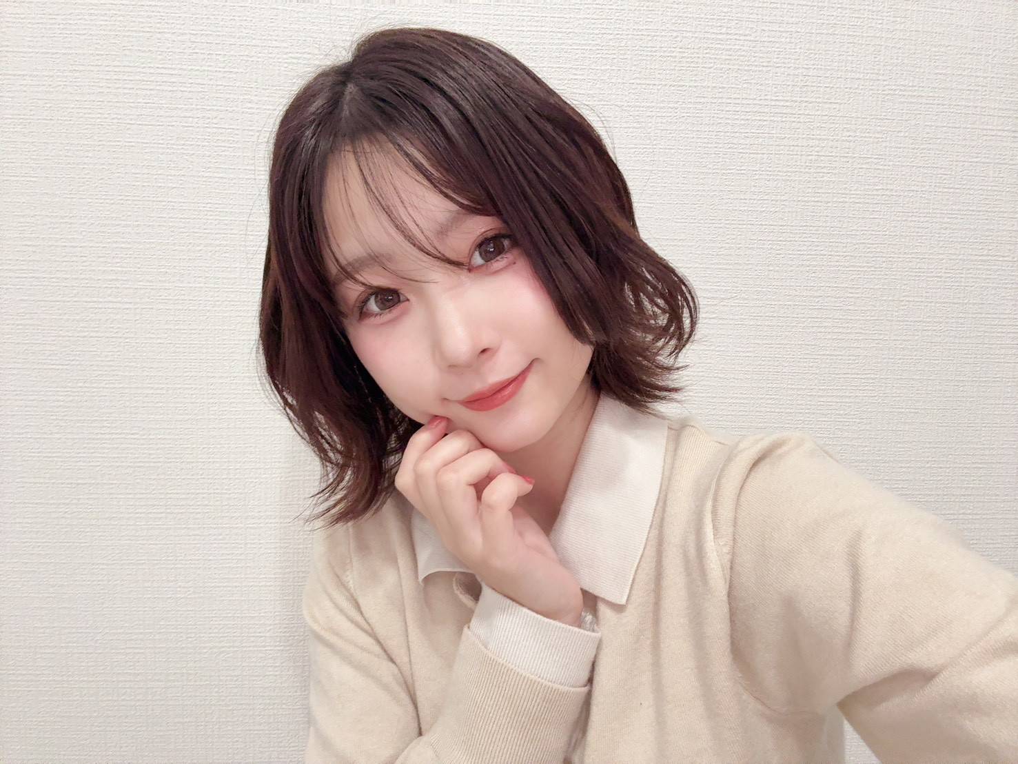 香坂　美桜 - 23歳