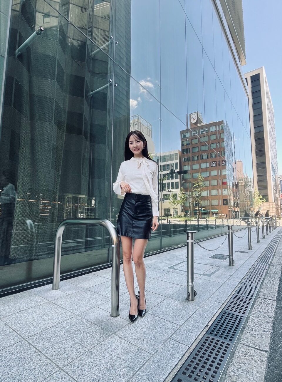 福原　理愛 - 41歳