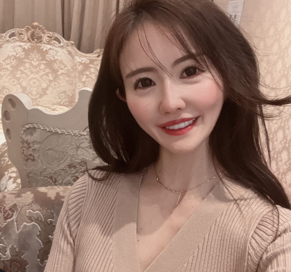 福原　理愛 - 41歳