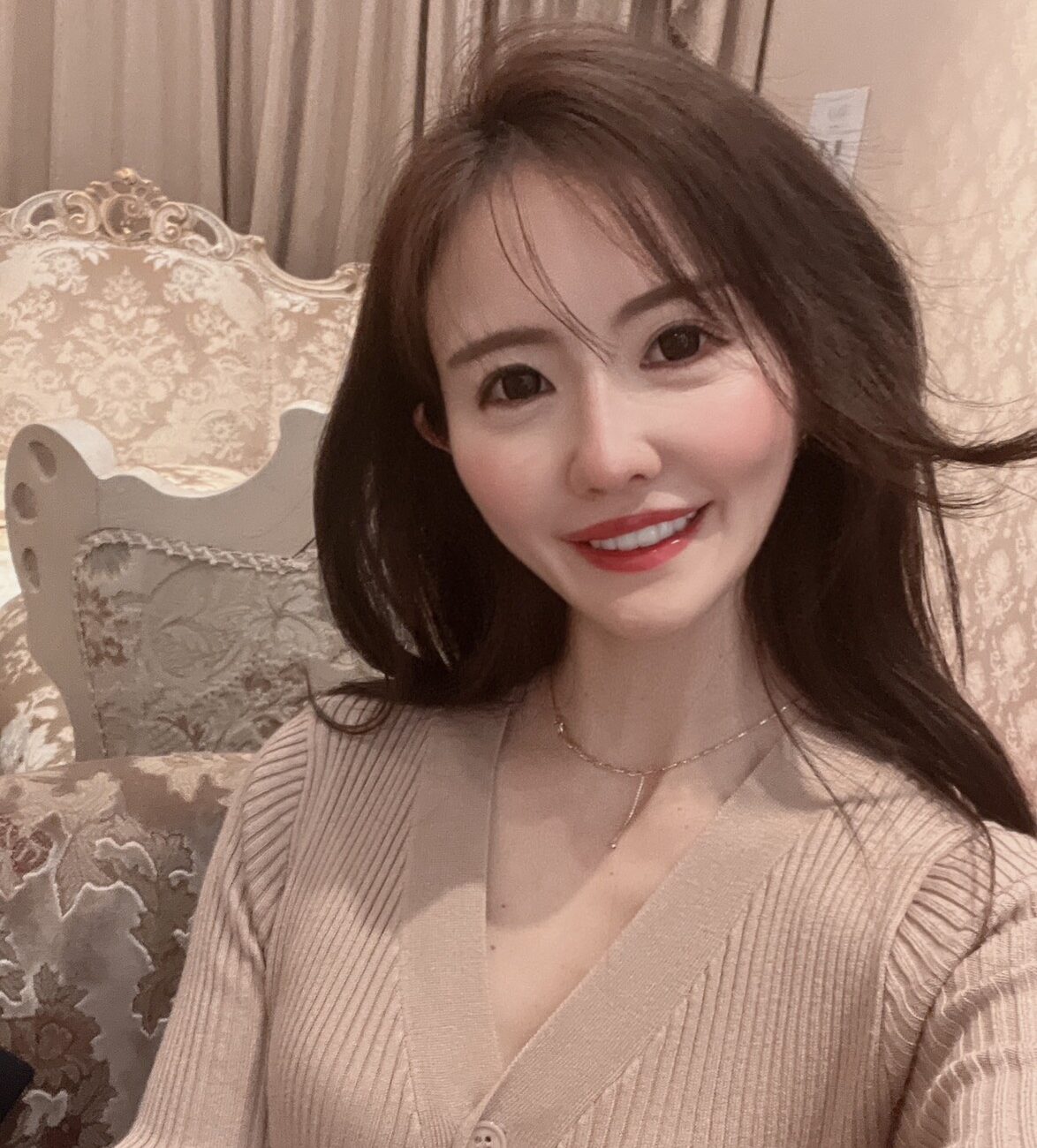 福原　理愛 - 41歳