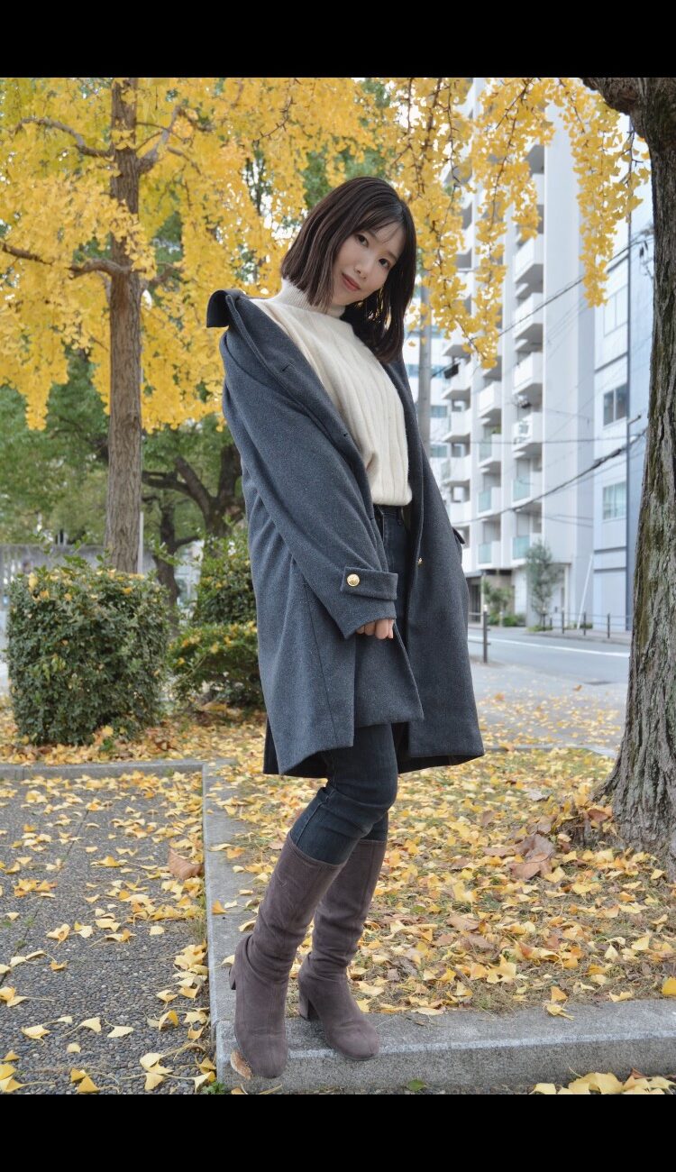 高橋　百合 - 33歳