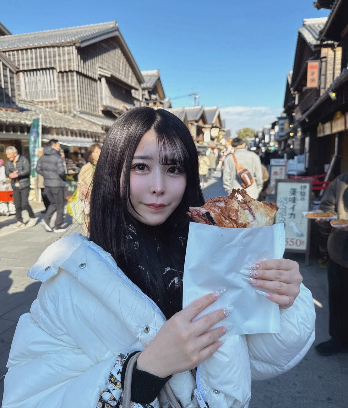 天宮　乃愛 - 30歳