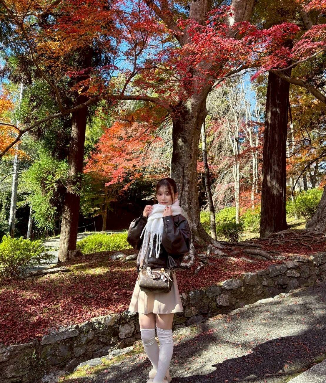 一咲　真実 – 22歳