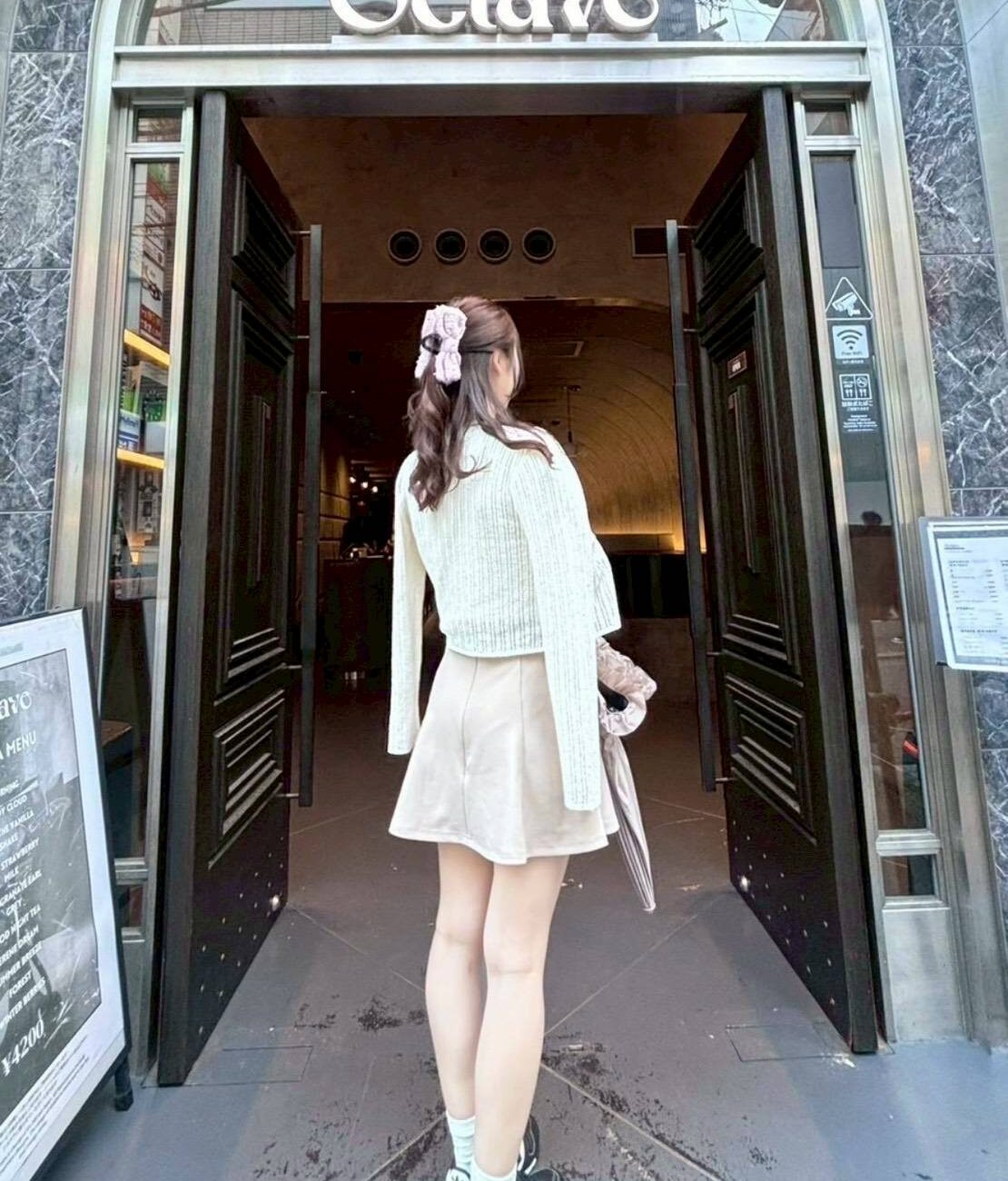 一咲　真実 – 22歳