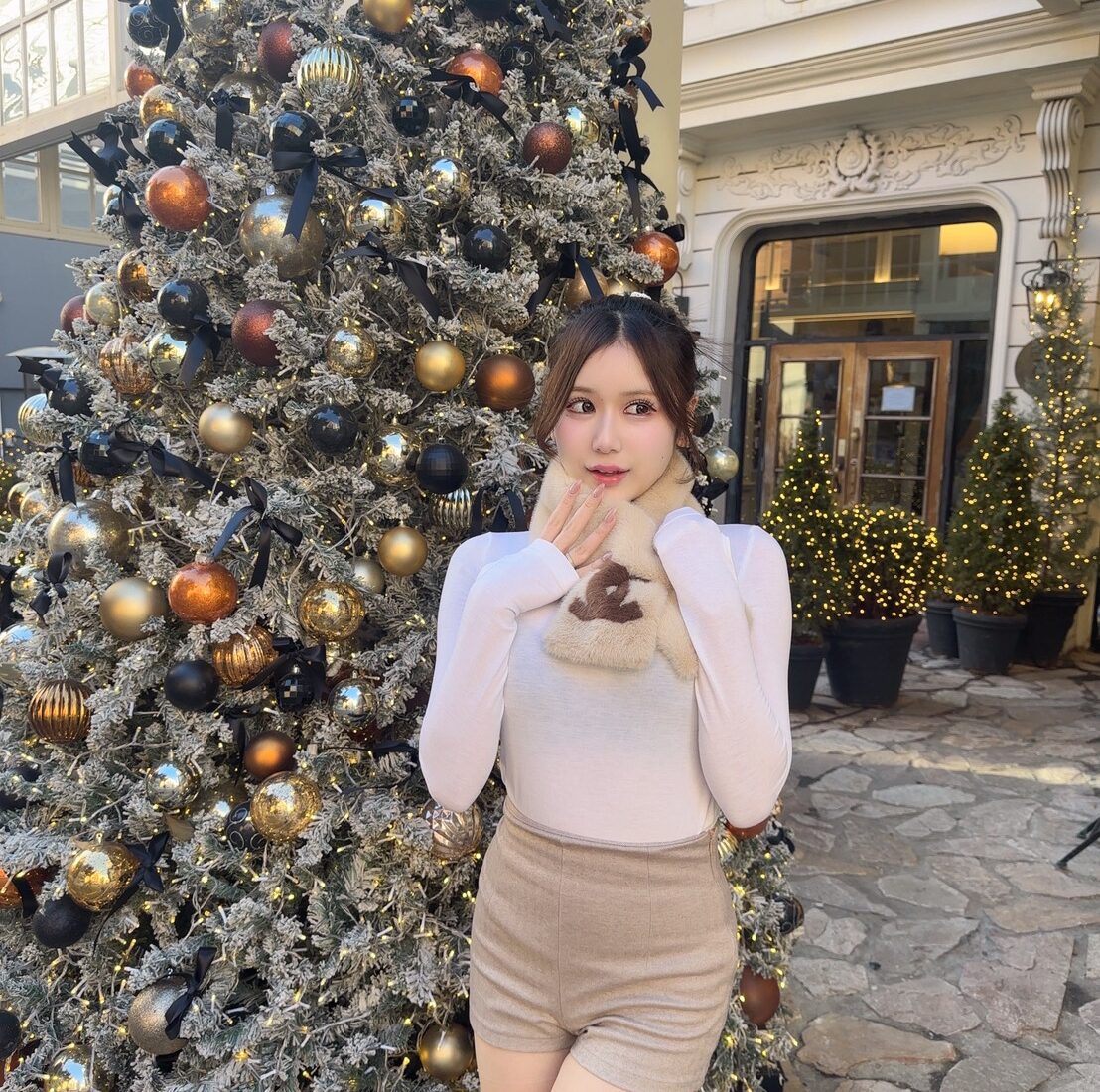 仲田　莉愛 - 25歳