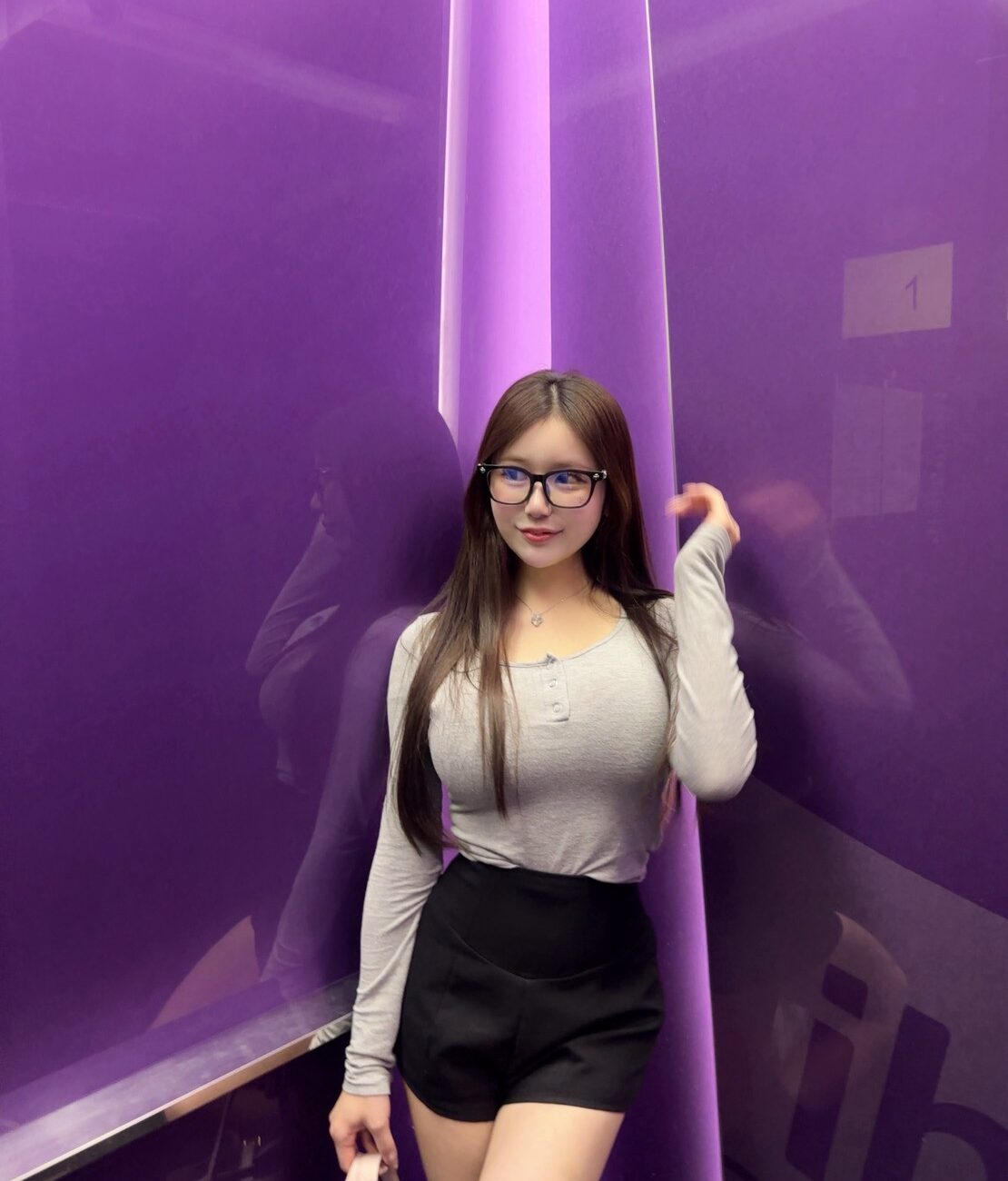 仲田　莉愛 - 25歳